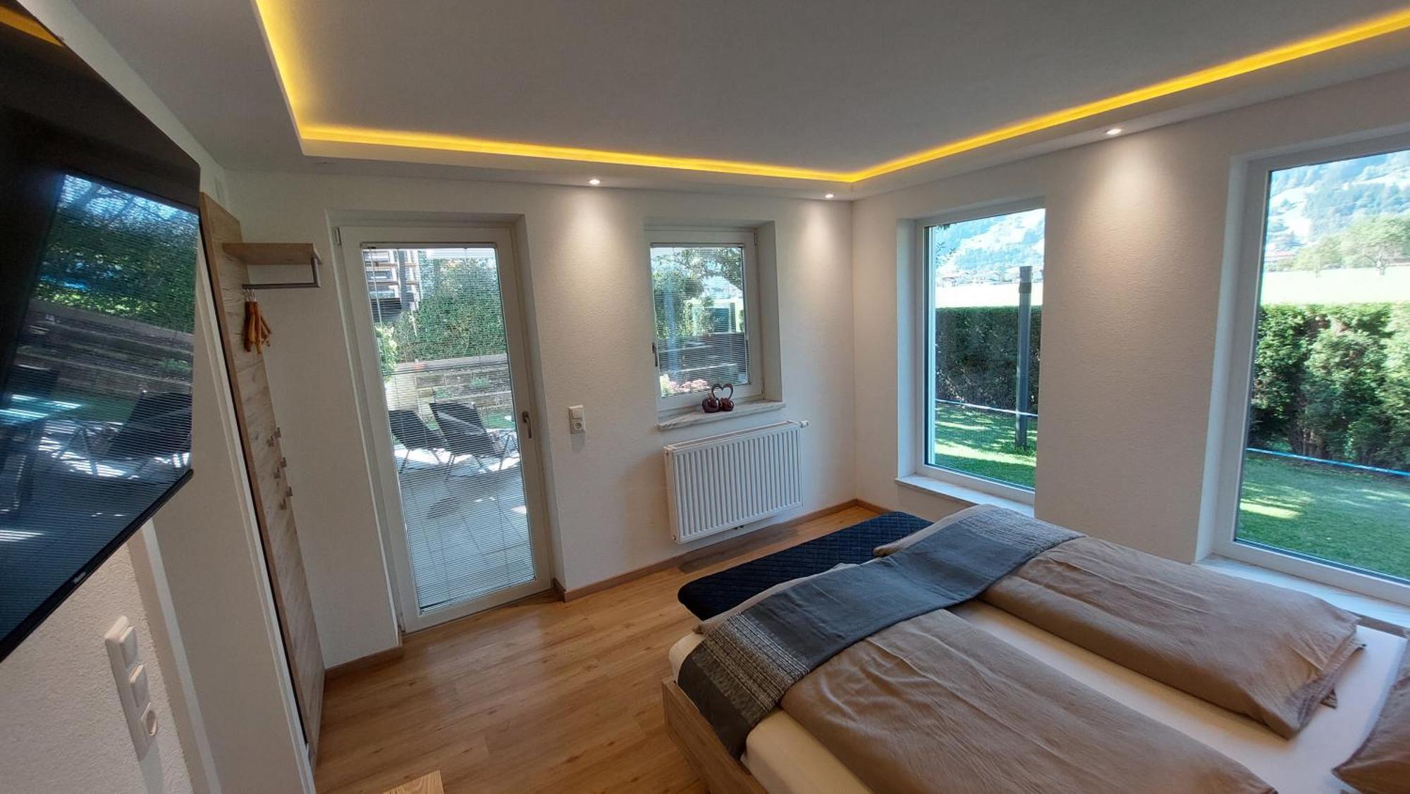 Appartement Tamara Ramsau im Zillertal Eksteriør billede