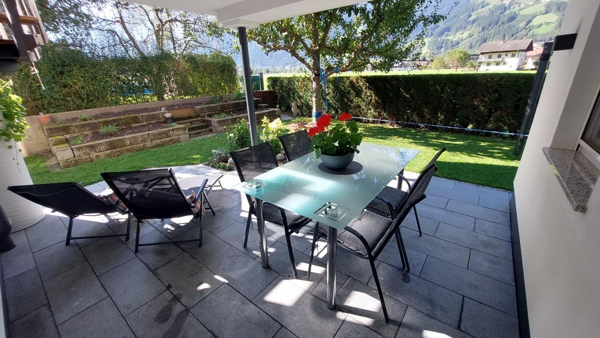 Appartement Tamara Ramsau im Zillertal Eksteriør billede