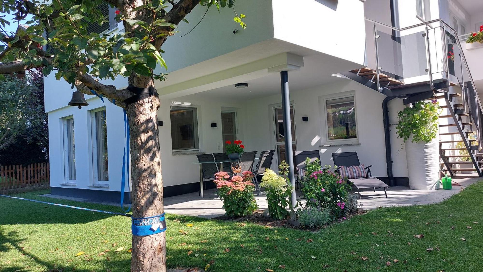 Appartement Tamara Ramsau im Zillertal Eksteriør billede