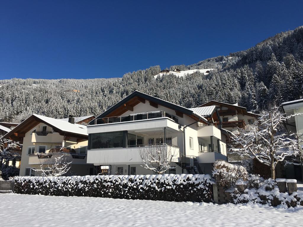 Appartement Tamara Ramsau im Zillertal Eksteriør billede